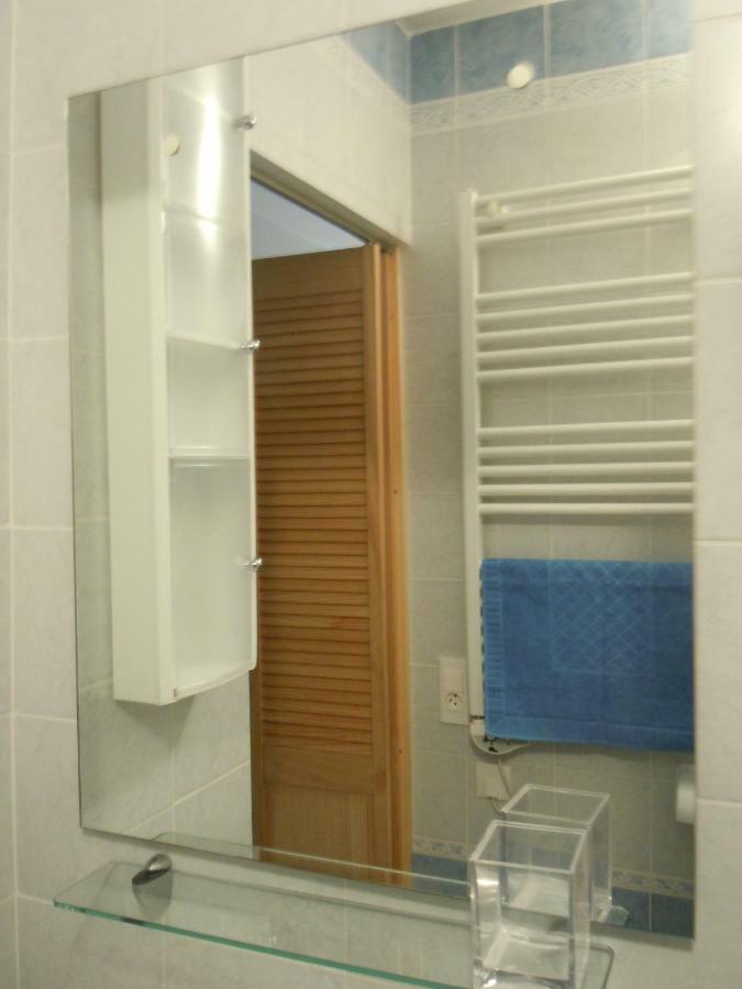 Résidence Le Méditerranée Menton Exterior foto